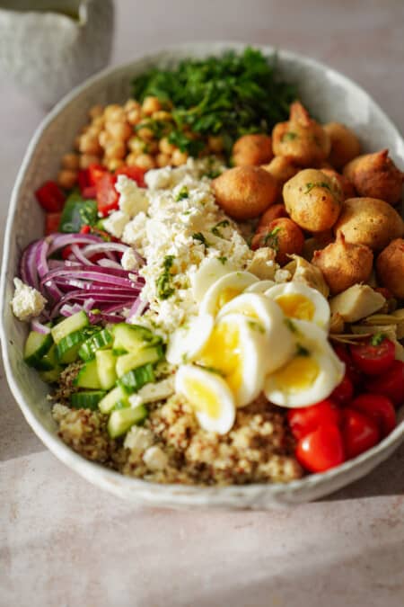 Quinoa Bowl | FoodByMaria Recipes