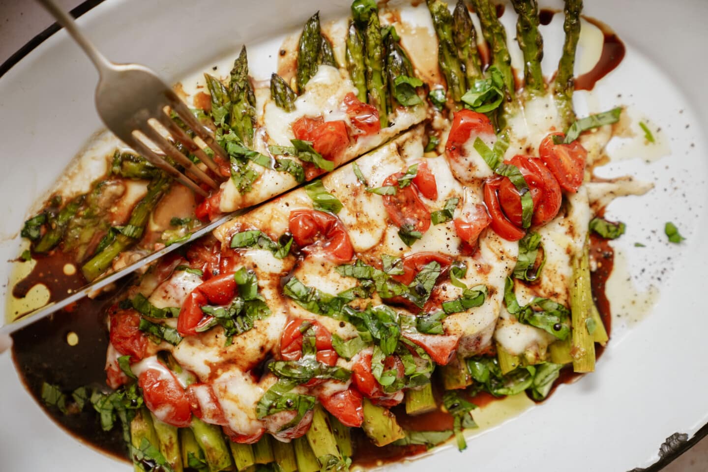 Asparagus Salad  FoodByMaria Recipes