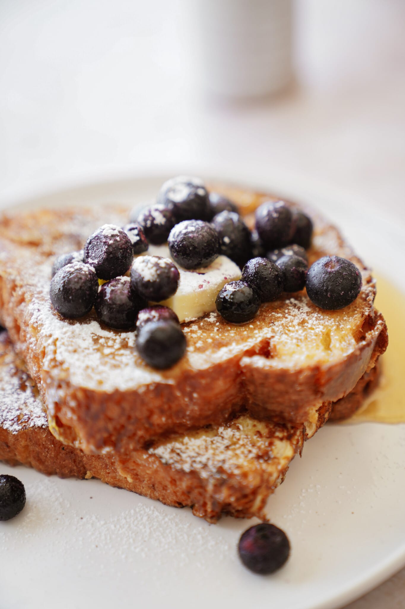 Brioche French Toast FoodByMaria Recipes