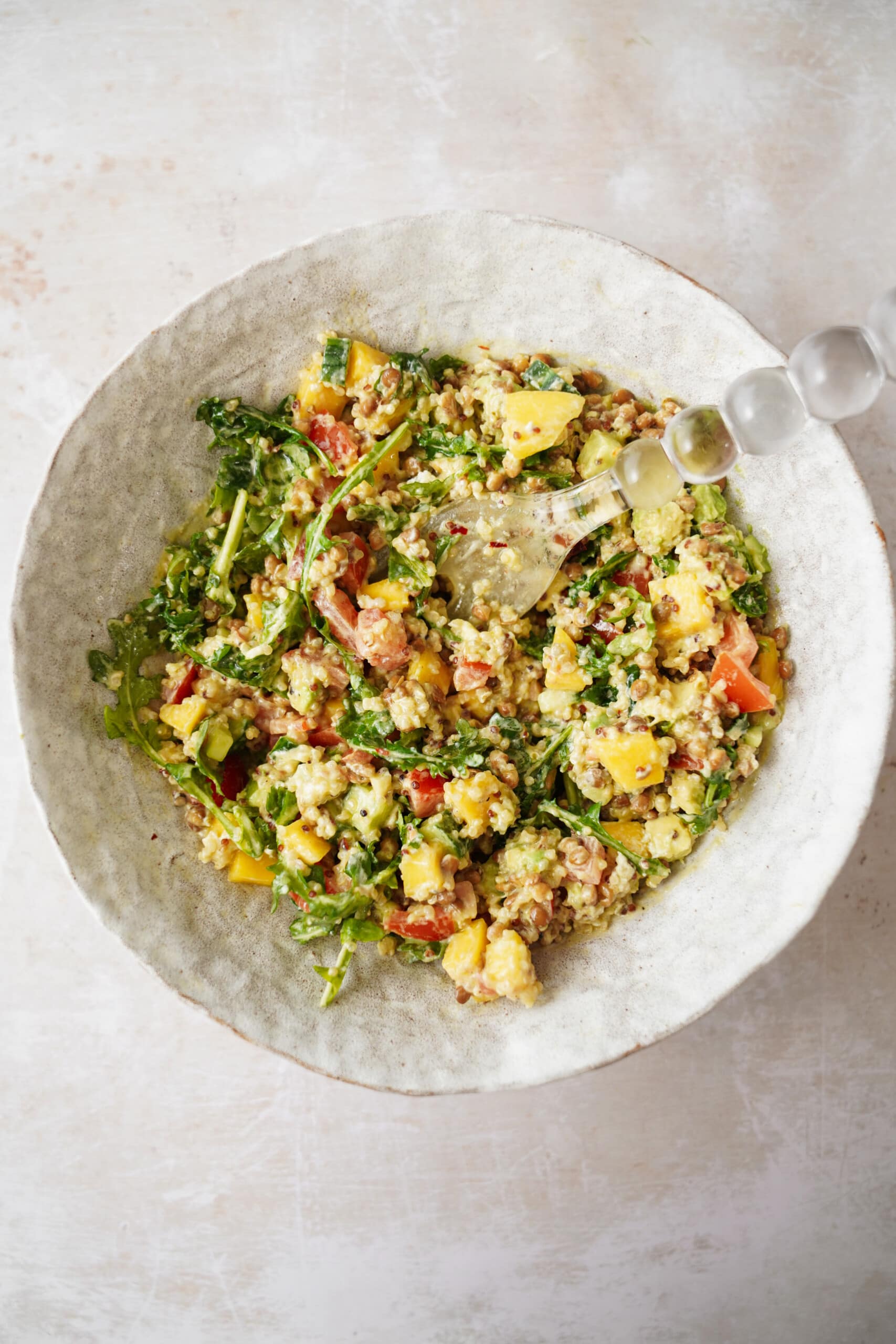 Quinoa Salad Recipe | FoodByMaria Recipes