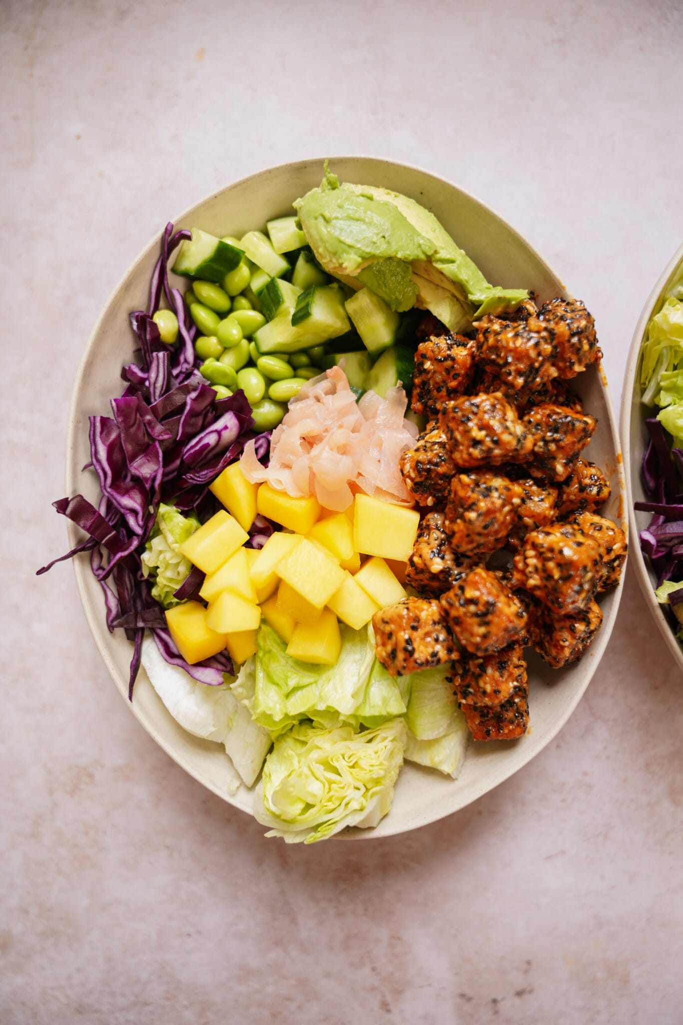 Tofu Bowl FoodByMaria Recipes