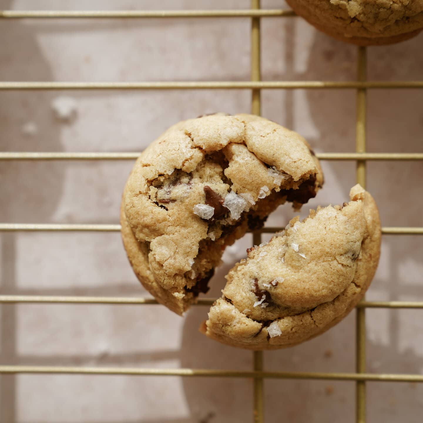 Vegan GF cookies