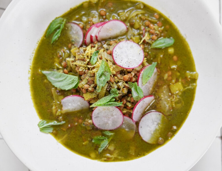 Best Lentil Soup Recipe FoodByMaria Recipes