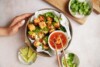 Crispy Baked Tofu