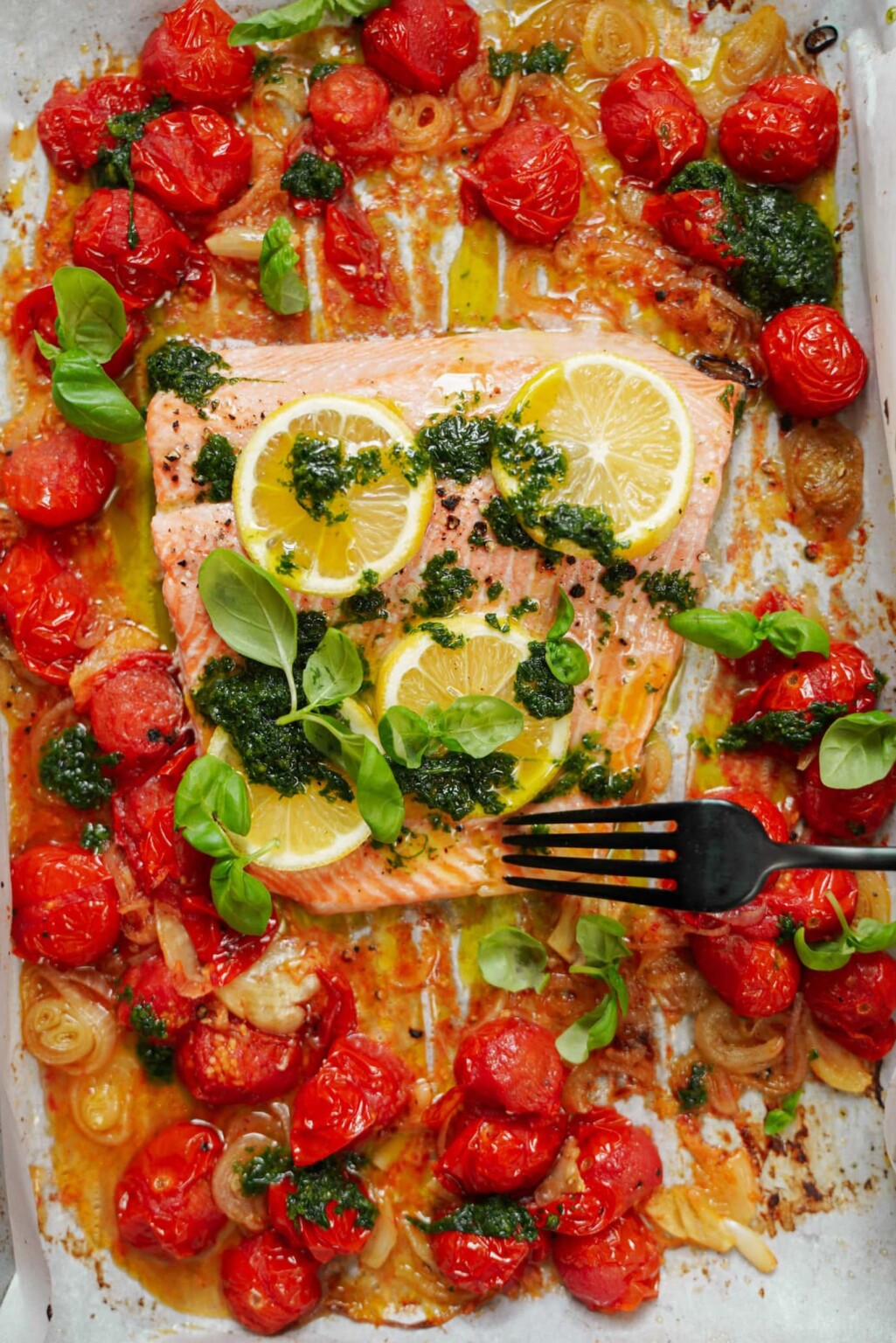 Oven Baked Fish FoodByMaria Recipes
