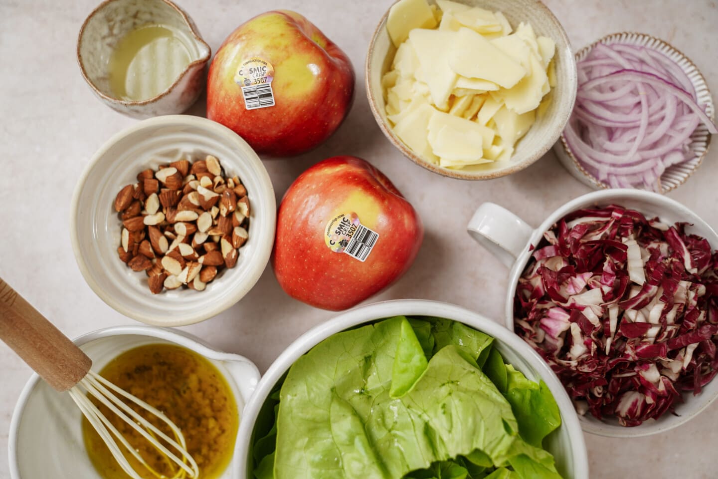 Butter Lettuce Salad