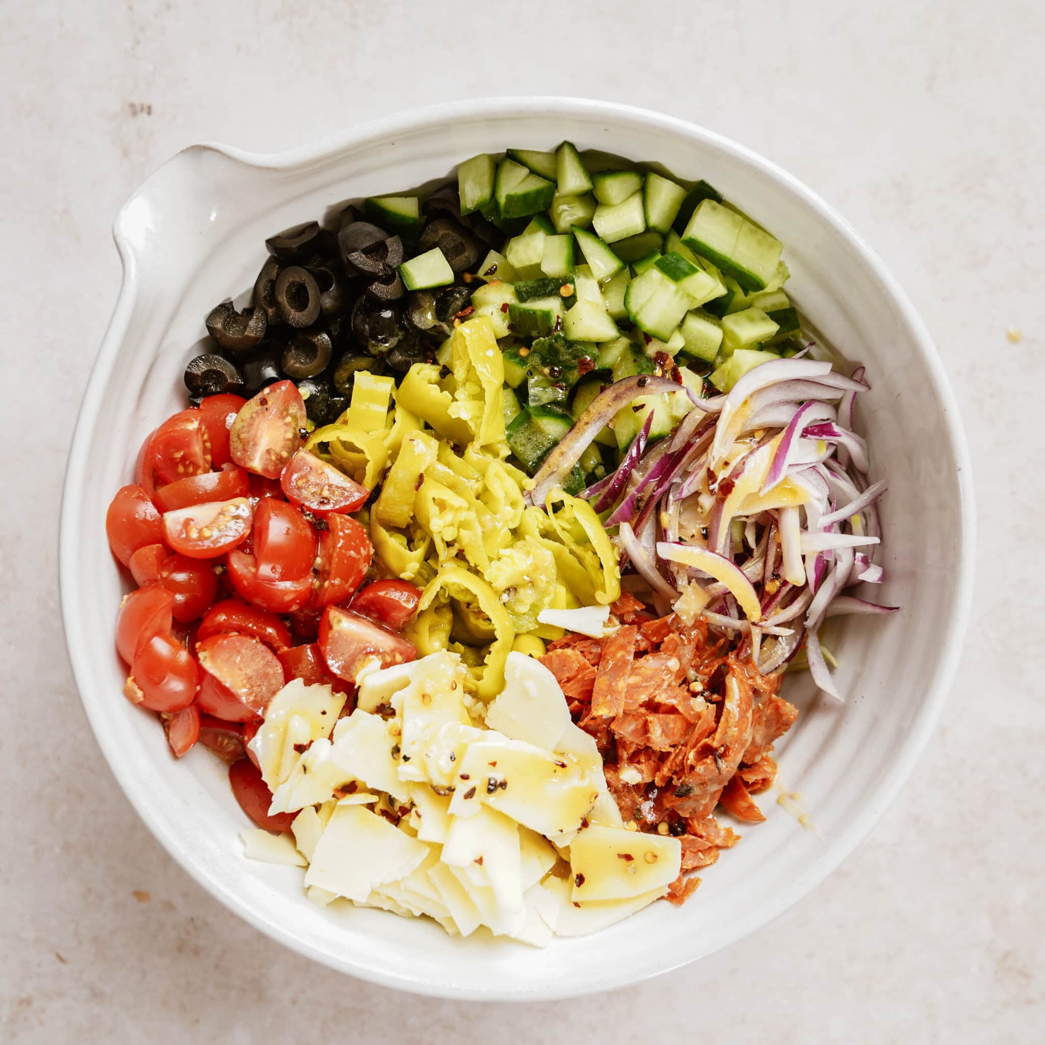 Italian Chopped Salad