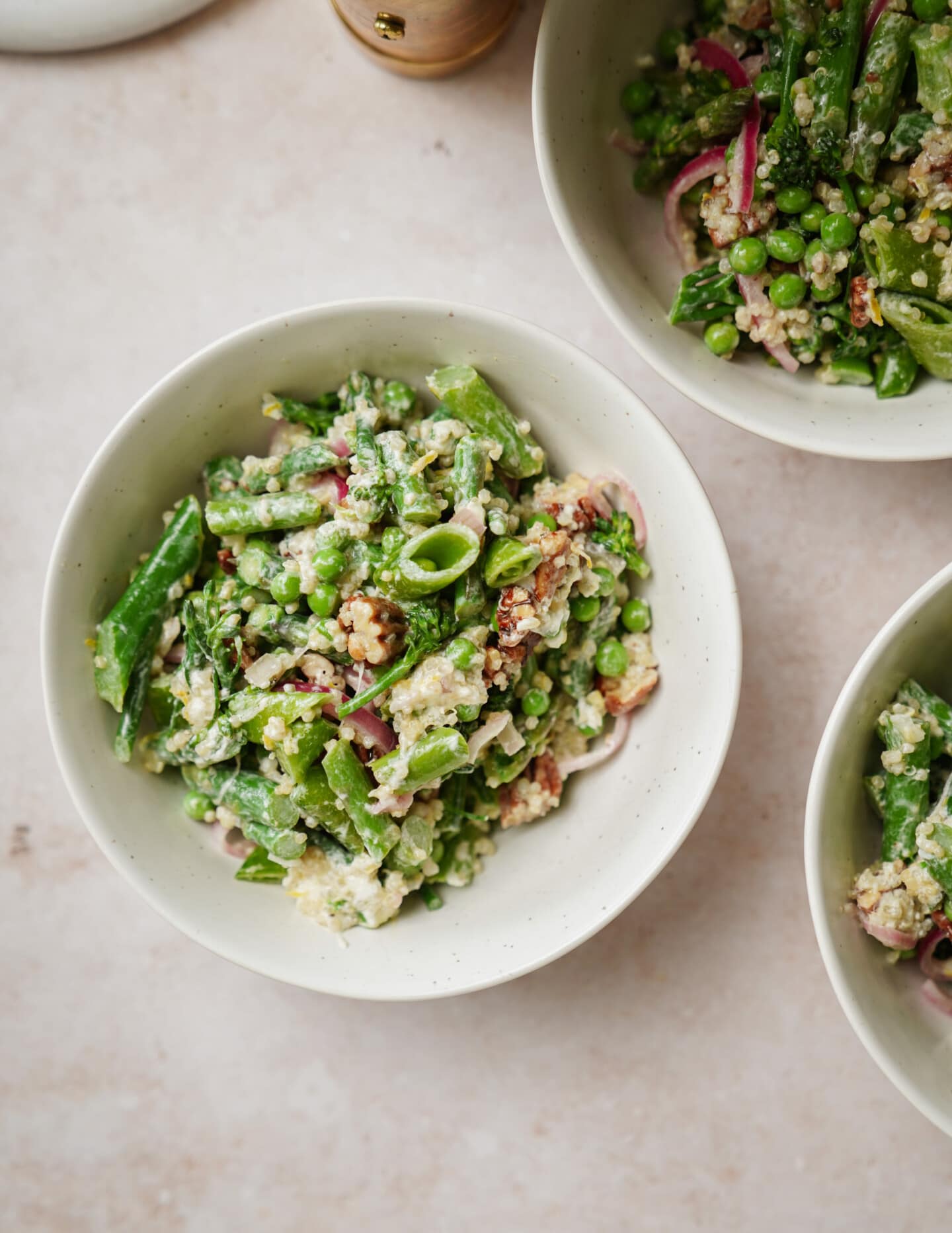 Asparagus Salad  FoodByMaria Recipes