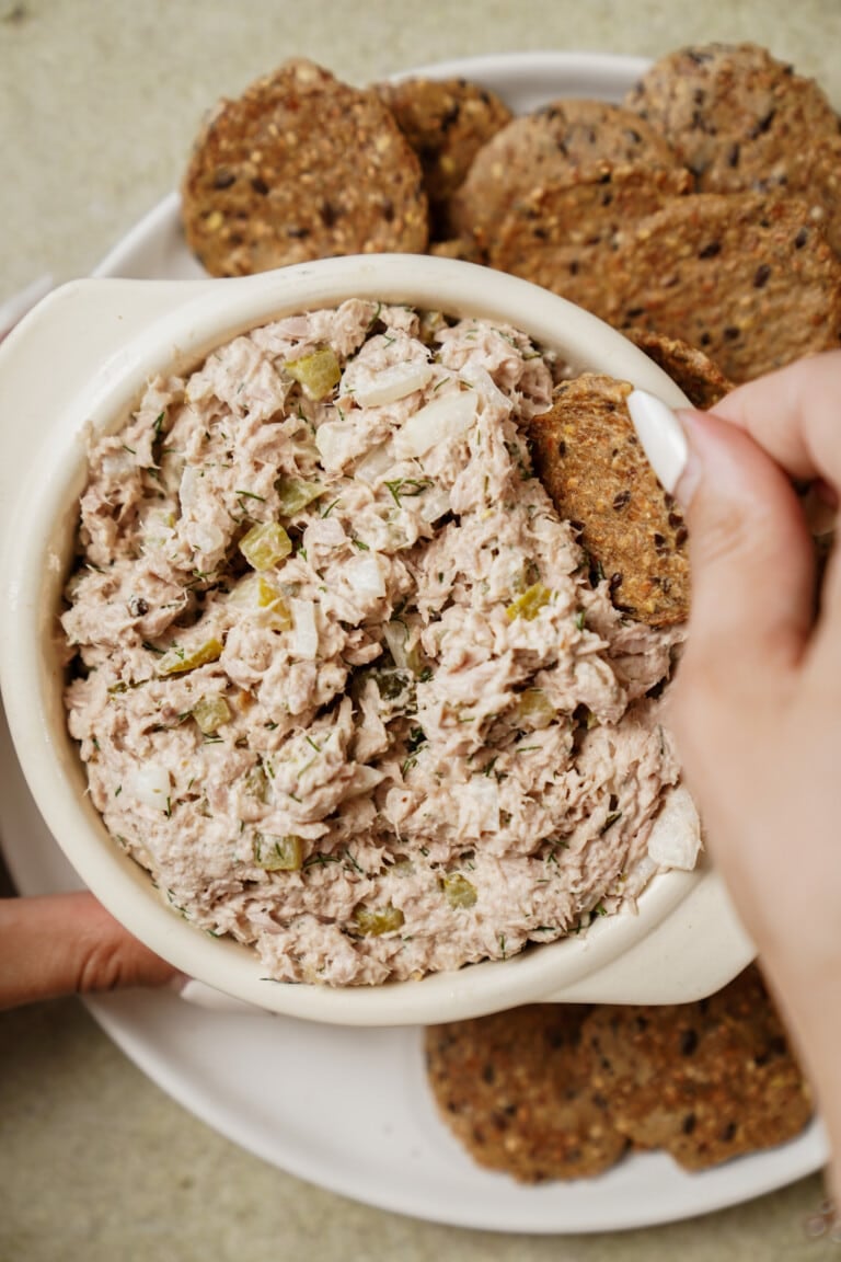 Tuna Dip