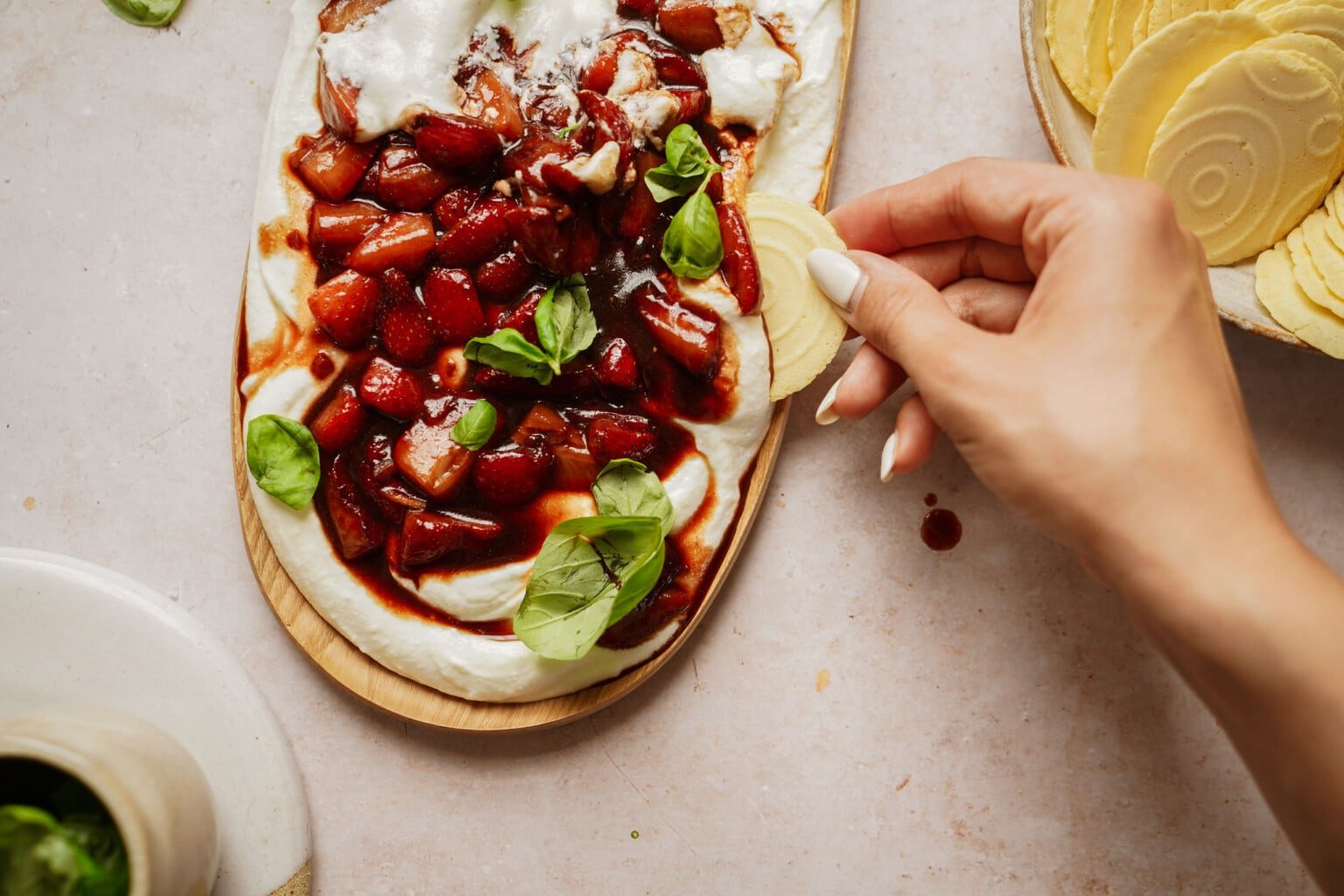 Whipped Cottage Cheese FoodByMaria Recipes