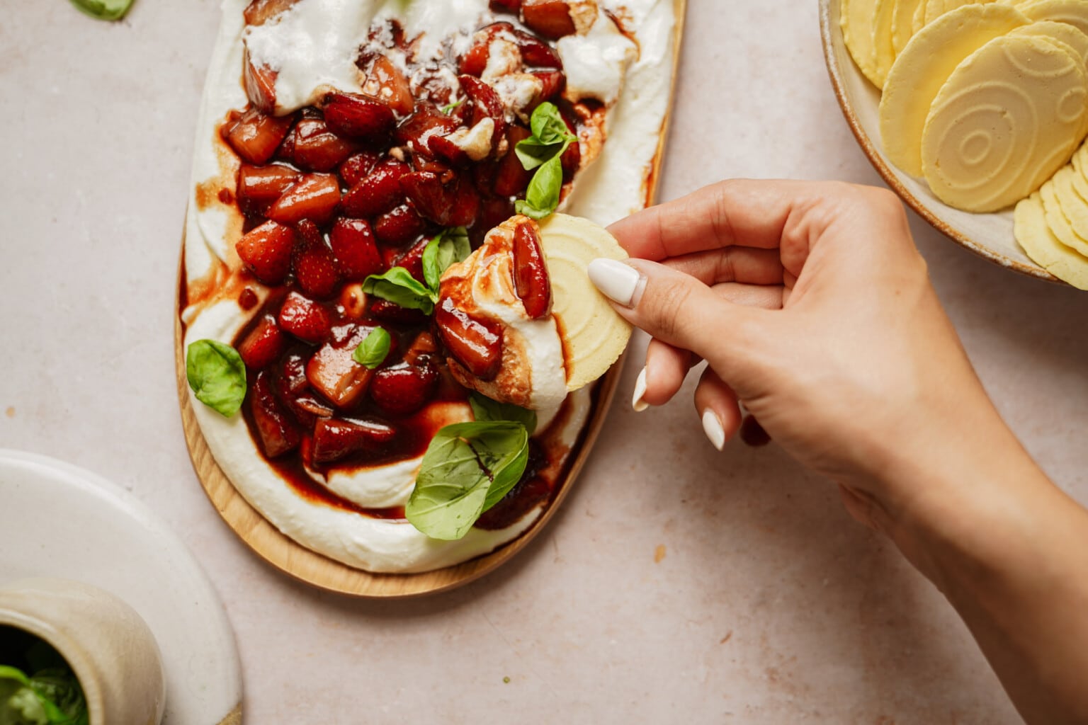 Whipped Cottage Cheese FoodByMaria Recipes