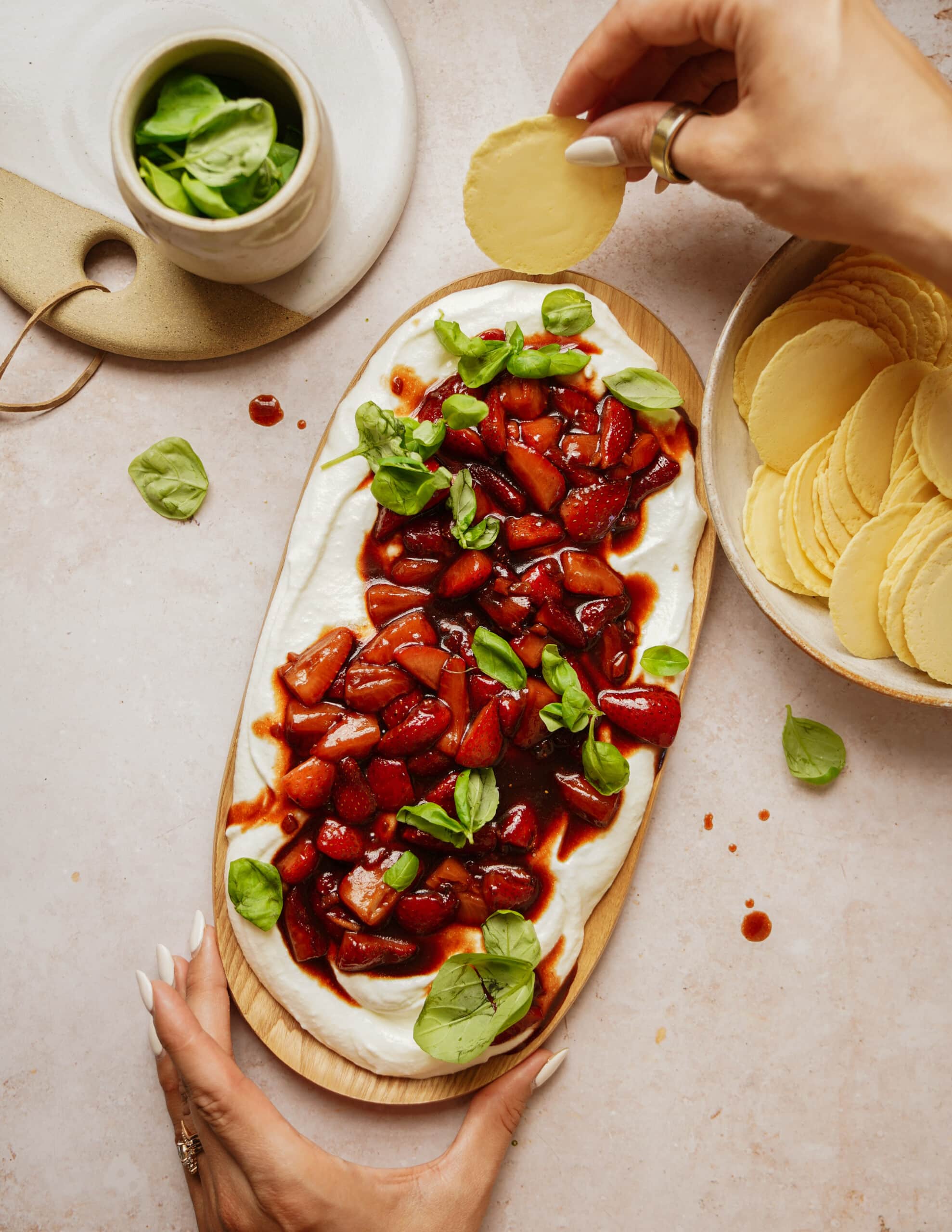 Whipped Cottage Cheese FoodByMaria Recipes