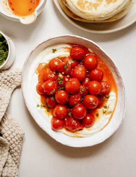Cherry Tomato Recipes | FoodByMaria Recipes