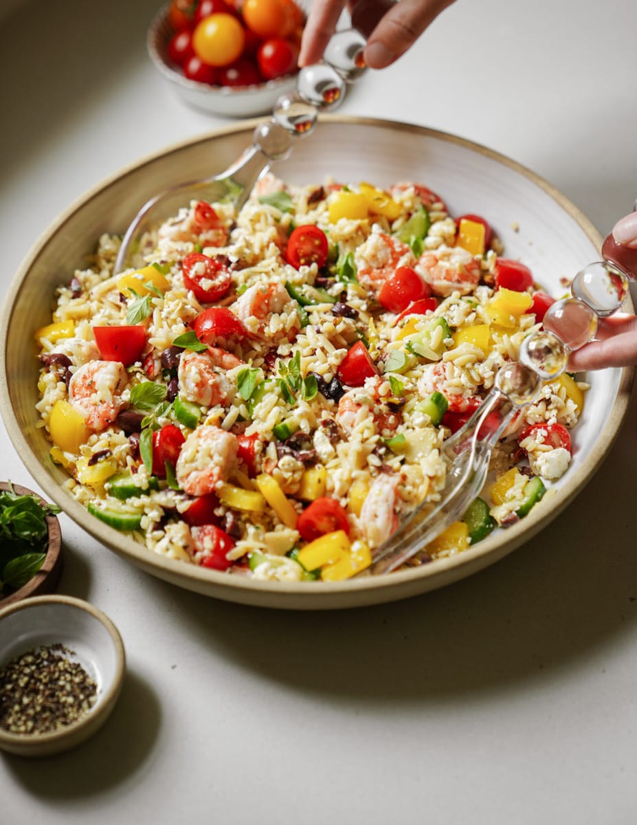 Asparagus Salad  FoodByMaria Recipes