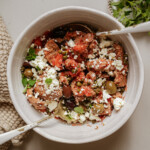 Dakos salad