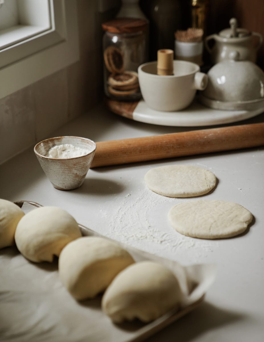 Greek Pita