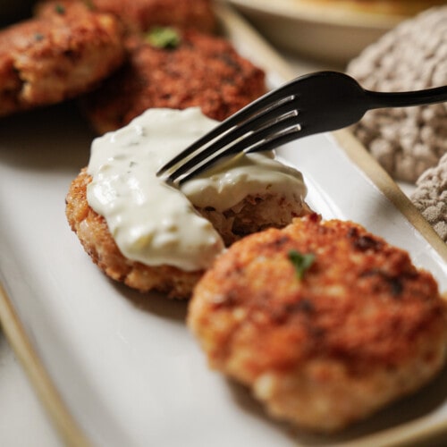 Shrimp Cakes