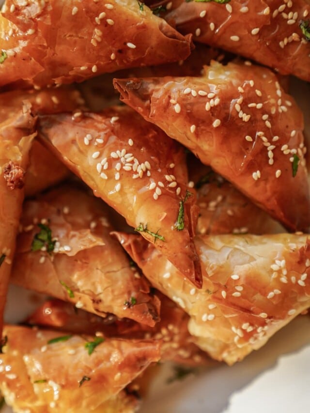 Greek Tiropita