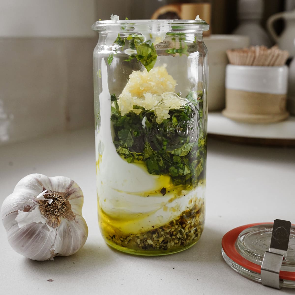The Best Fish Marinade-image