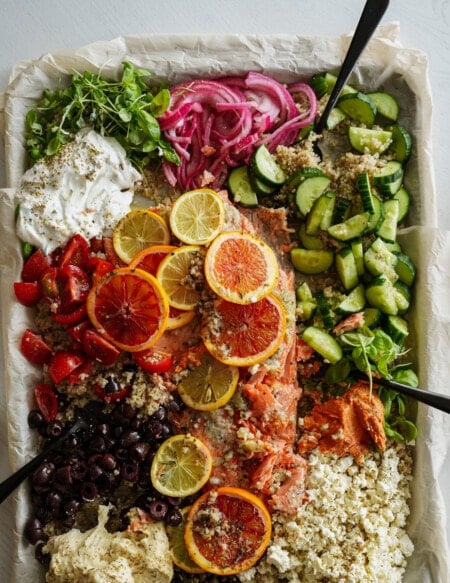 Steelhead Trout Recipe