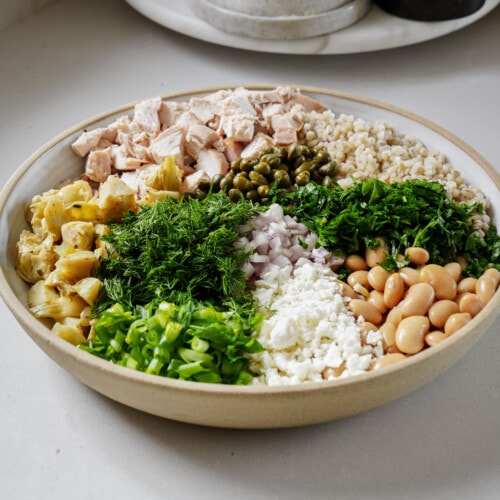 Healthy Chicken Salad Recipe 🍗🥗
