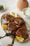 Lamb Chop Recipe
