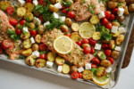 Sheet Pan Salmon
