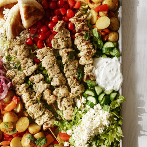 Chicken Kebab Recipe