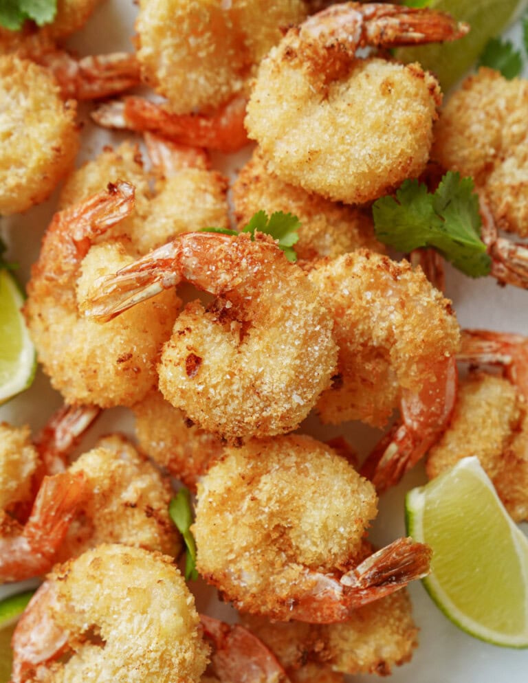 Shrimp Bowl