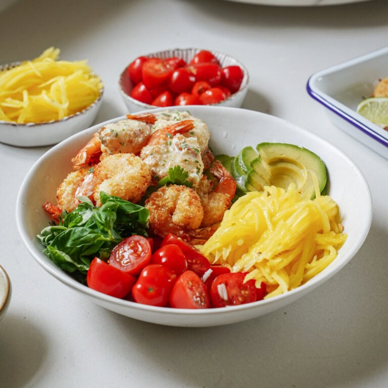 Shrimp Bowl