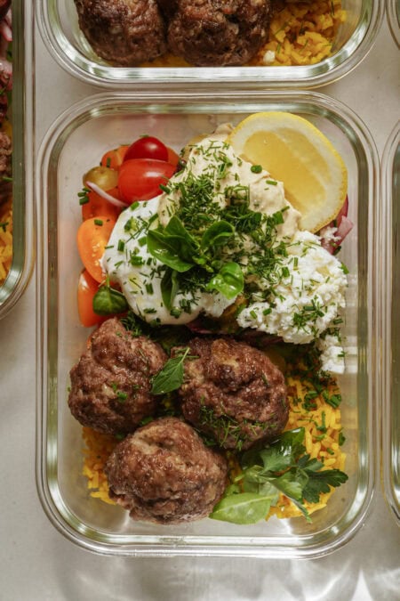 Greek Bowls
