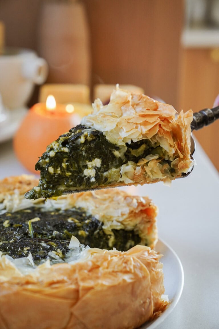 Greek Spinach Pie