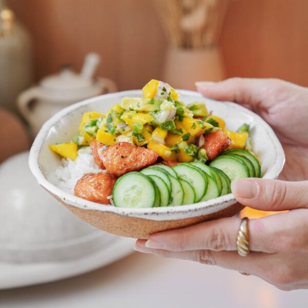 Honey Glazed Salmon honey-glazed-salmon