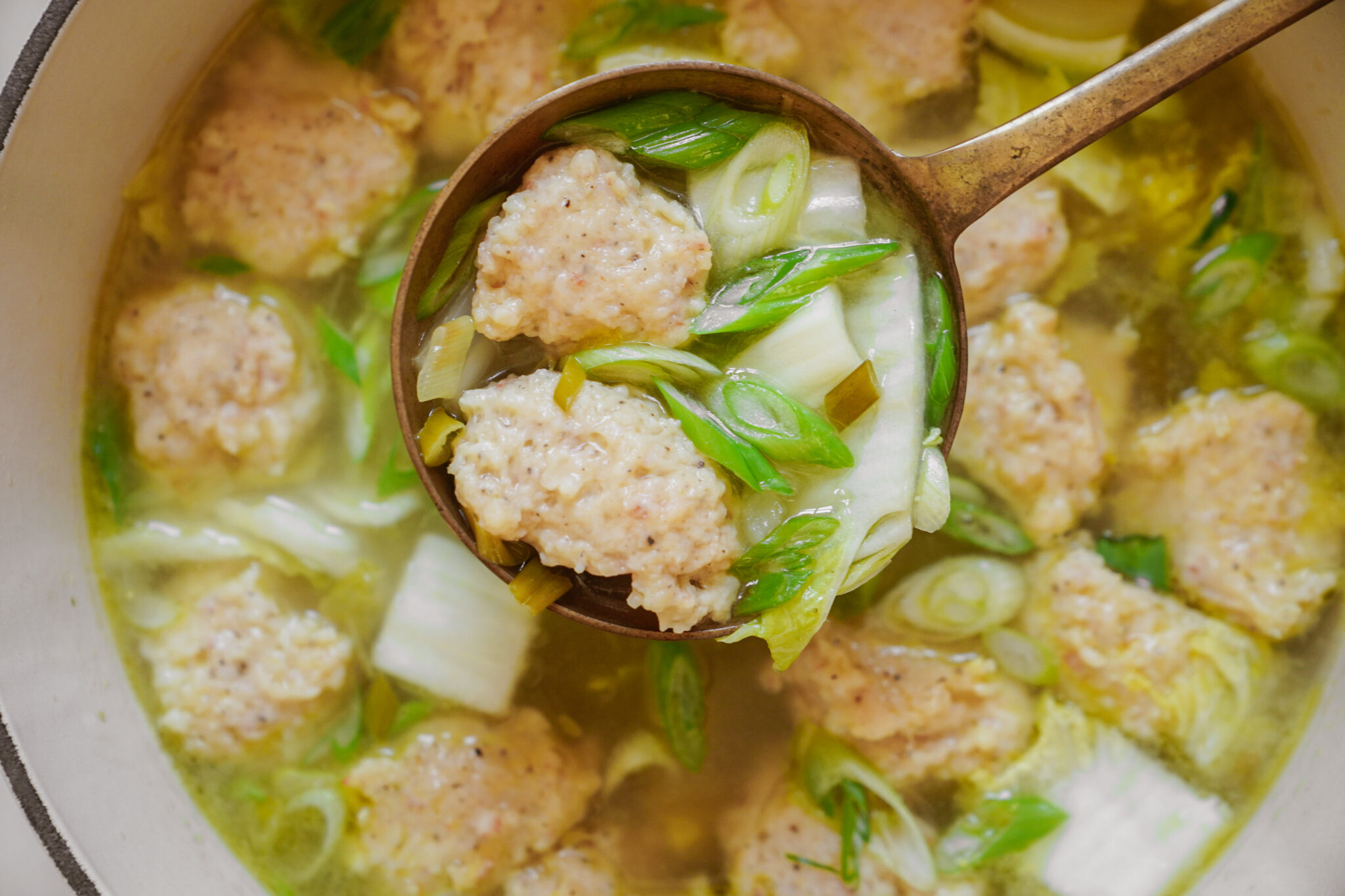 Salmon balls
