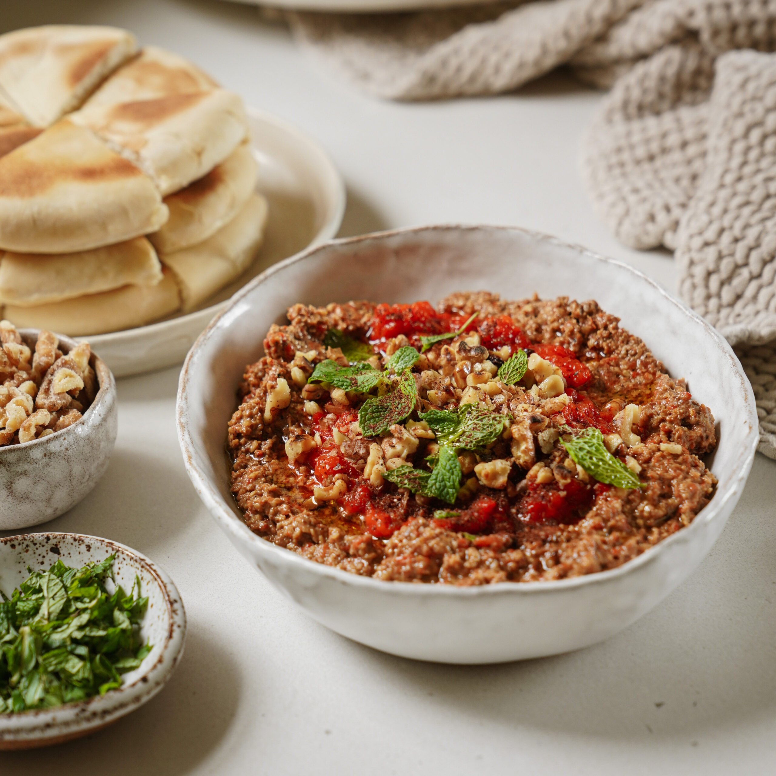 Muhammara Recipe