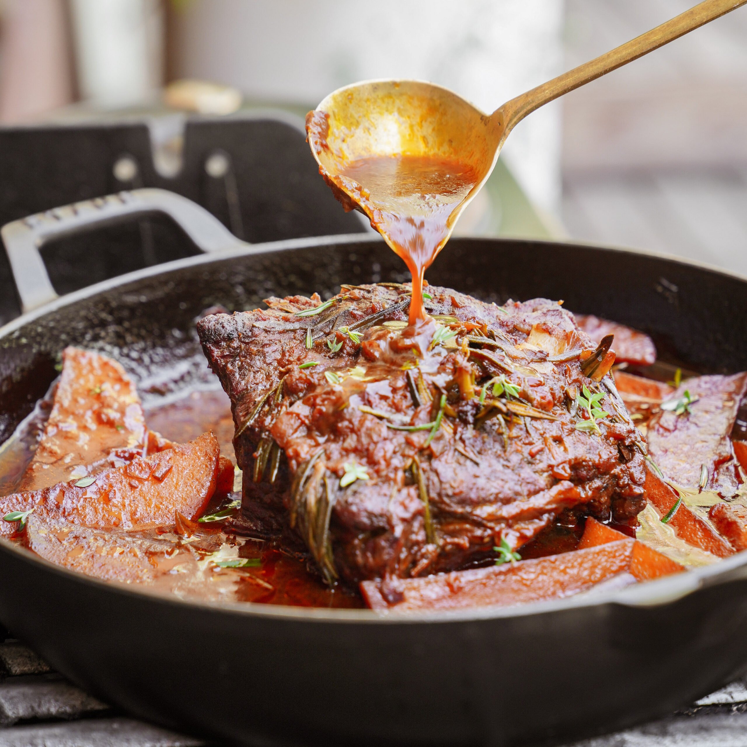 Easy Pot Roast Recipe
