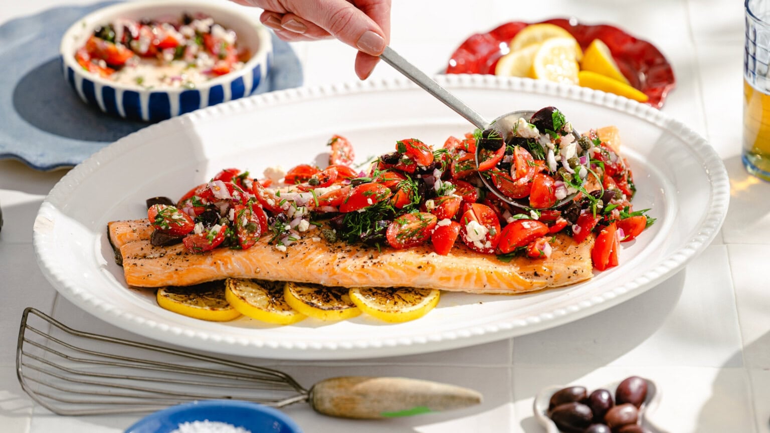 Mediterranean Salmon mediterranean-salmon