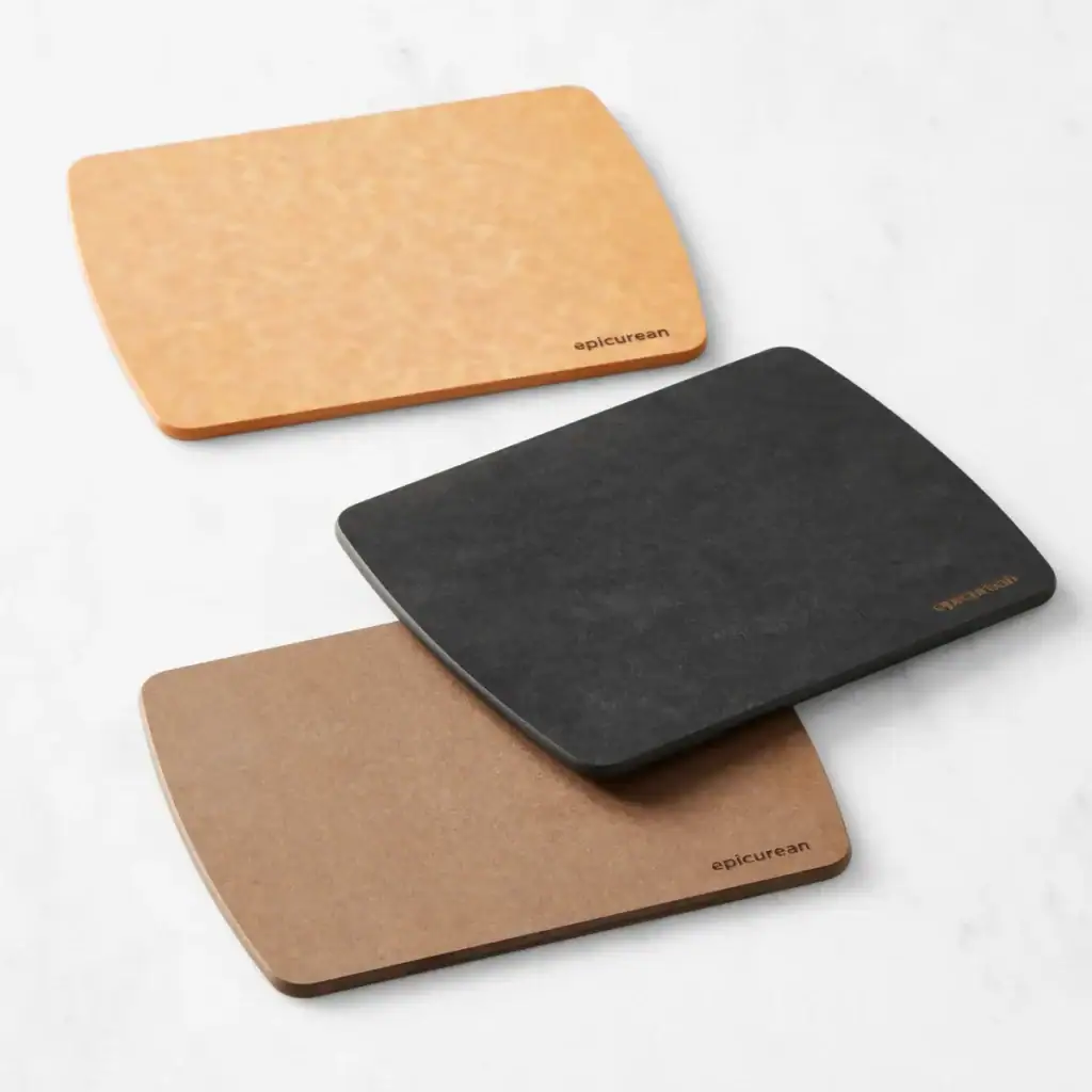 Epicurean Bar Board Trio cutting boards