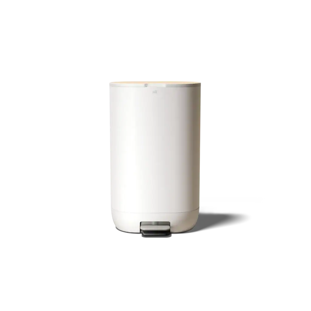 Mill Food Recycler countertop food recycling system