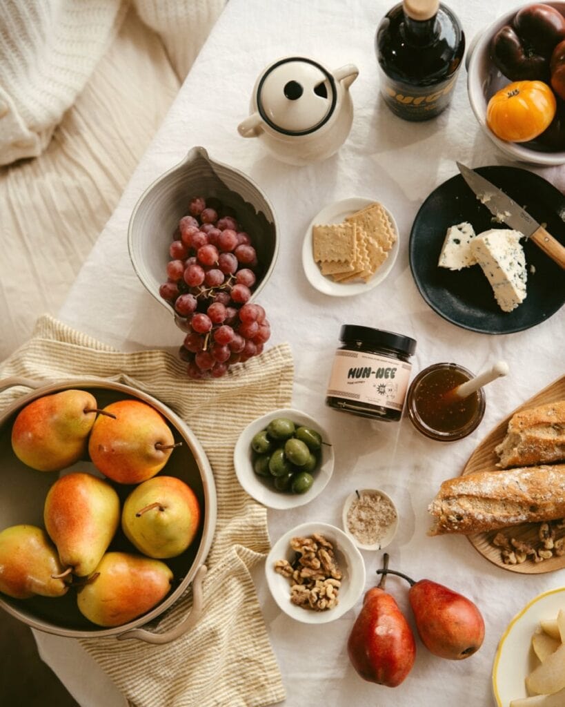 Food by Maria HUN-EE pure pine honey