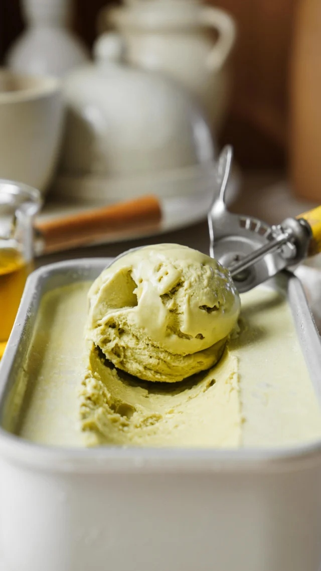 PISTACHIO ICE CREAM today @foodbymaria ☀️

🍨👩🏻‍🍳🇮🇹 Comment ‘recipe’ below if you want the recipe for my No Churn Pistachio Ice Cream!! It will be sent directly to your DM’s or tap the link in my bio to access our website. 🇮🇹👩🏻‍🍳🍨

It’s officially ice cream season, babes and if you’re dreaming about a scoop of creamy, nutty perfection, this No-Churn Pistachio Ice Cream is the moment. No fancy machine? No problem. This recipe skips the churn but still delivers that rich, silky texture we all want, plus the sweet, slightly bougie flavor of pistachios. It’s easy, it’s extra, and honestly? It might just be the main character of your summer dessert lineup.

👩🏻‍🍳Don’t forget to save this post for later! 📱 💥 You can also access all these recipes on the FoodByMaria App which is available for both Apple and Android. 📱 💥
 #italy #italian #pistachio #pistachioicecream
