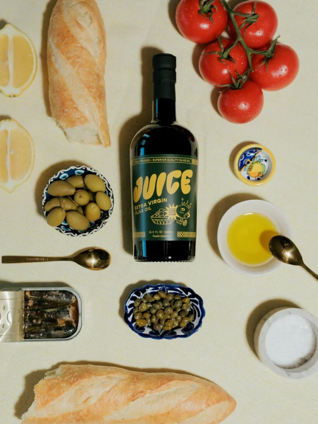 I MADE EXTRA VIRGIN OLIVE OIL FROM SCRATCH AND IT’S FOR SALE! 

From grove to bottle 🍃✨ 100% single origin, small batch 🧿 Ever wondered how extra virgin olive oil is made? 

It all starts with the early harvest—handpicking green, unripe olives at their peak for bold flavor and powerful antioxidants. Then comes the magic: cleaning, crushing, cold pressing, and bottling liquid gold - AKA JUICE! Join me on the journey from tree to table and see what makes this oil so special! 

You can buy JUICE NOW just click the link in my bio! 

#OliveOilJourney #FromTreeToTable #ExtraVirginLife #greece #greekfood